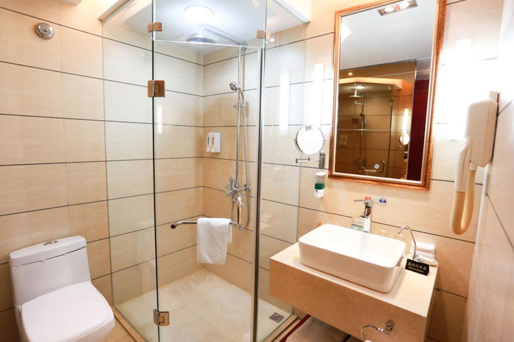 Habour Plaza Hotel Чаоджу Стая снимка