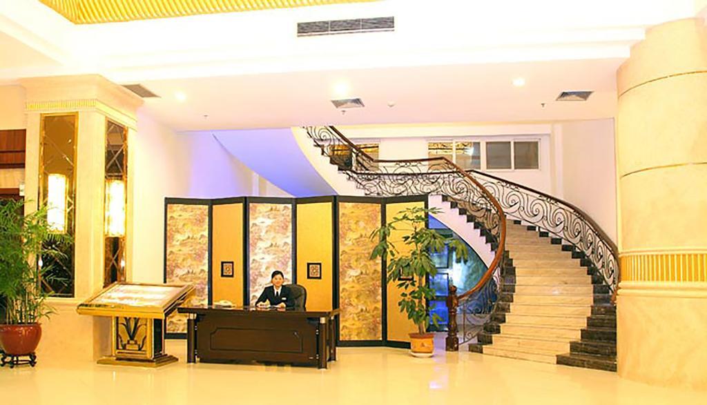 Habour Plaza Hotel Чаоджу Екстериор снимка