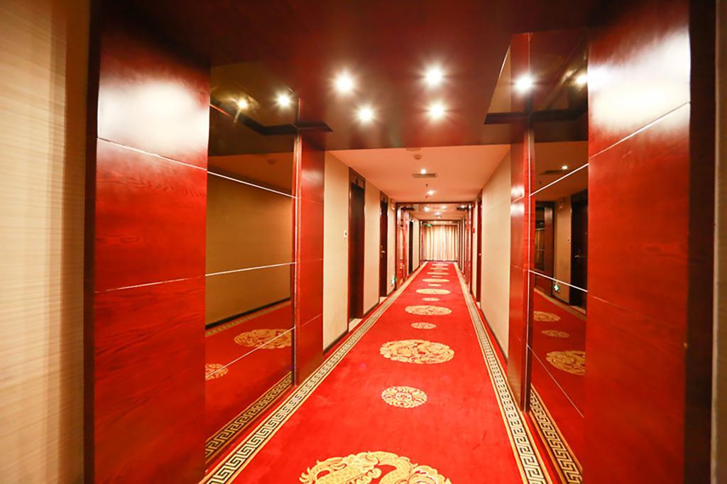Habour Plaza Hotel Чаоджу Екстериор снимка